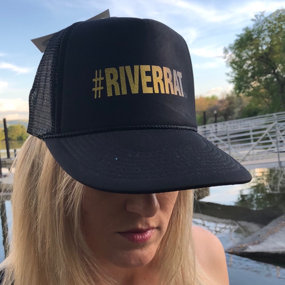 #riverrat